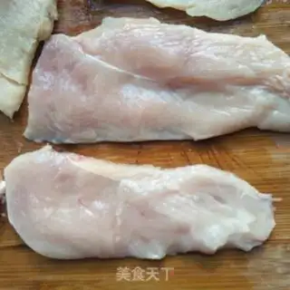 Make Chicken chops step 0