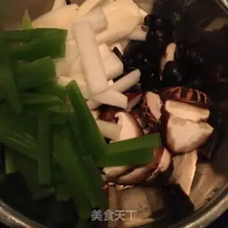 Make Tofu skin step 5
