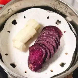 Make A cracker on the potato meds step 2