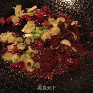 Make Tofu skin step 7