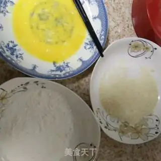 Make Chicken chops step 3