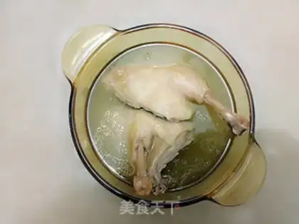 Make Salt duck step 7
