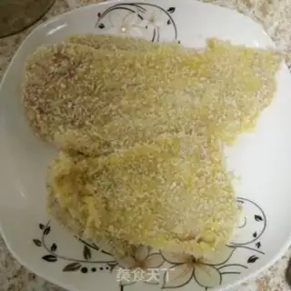 Make Chicken chops step 7