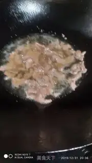 Make Cream beef step 5