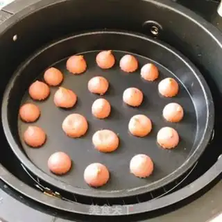Make A cracker on the potato meds step 10