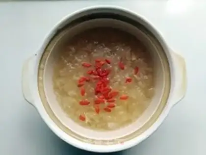Make The silver ear soup step 4