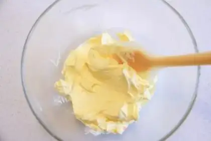 Make Dirty chocolate pie step 1