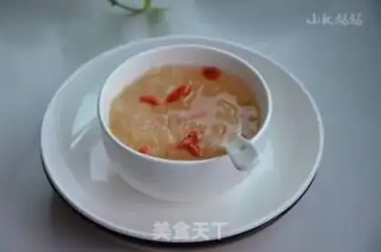 Make The silver ear soup step 5