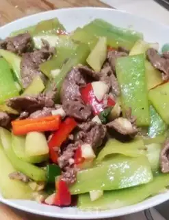 Make Cream beef step 8