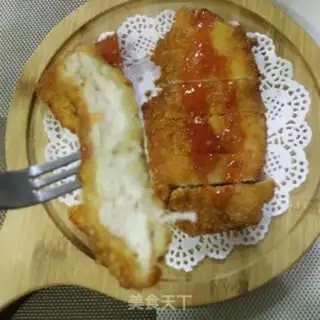 Make Chicken chops step 14