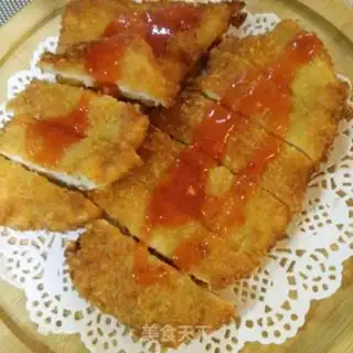 Make Chicken chops step 15
