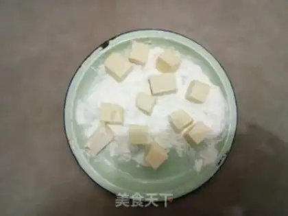 Make Eight tofu step 5