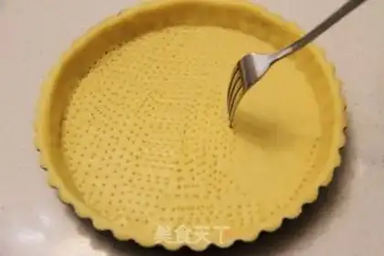 Make Dirty chocolate pie step 4