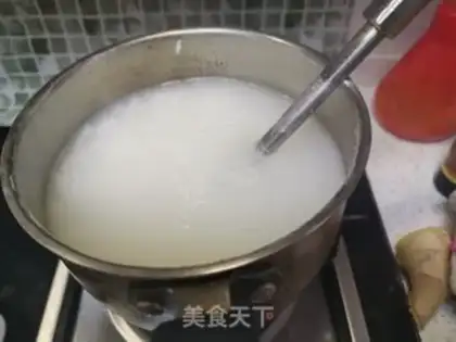 Make The greasy gravy step 0