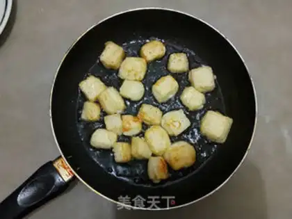 Make Eight tofu step 6