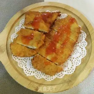 Make Chicken chops step 16