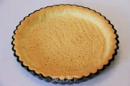 Make Dirty chocolate pie step 6