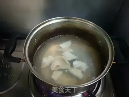 Make Eight tofu step 8