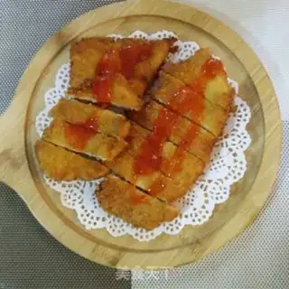 Make Chicken chops step 17