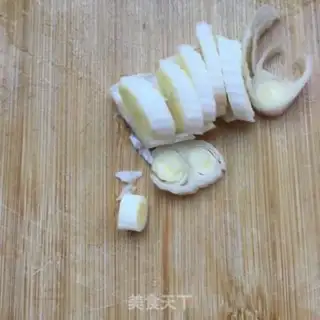 Make Garlic shrimp step 3