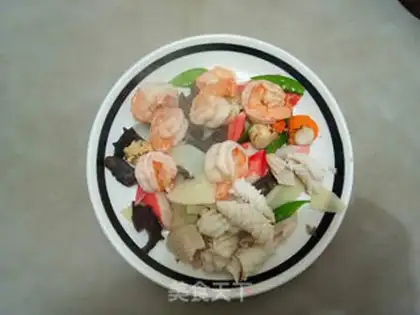 Make Eight tofu step 10
