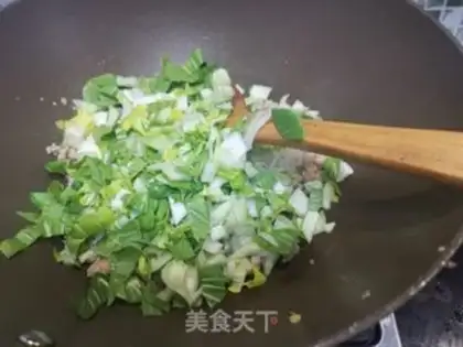 Make The greasy gravy step 5