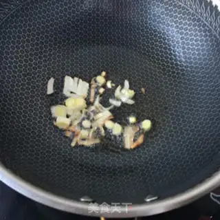 Make Garlic shrimp step 5