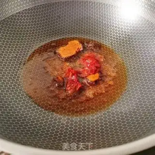 Make Pork lung pan step 1