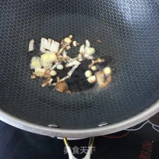 Make Garlic shrimp step 6