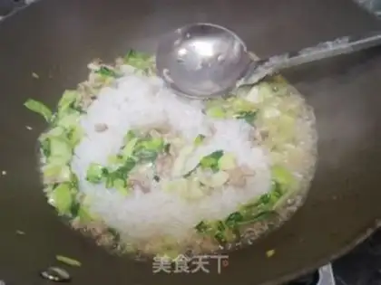 Make The greasy gravy step 7