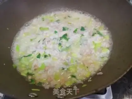 Make The greasy gravy step 8
