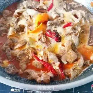 Make Pork lung pan step 4