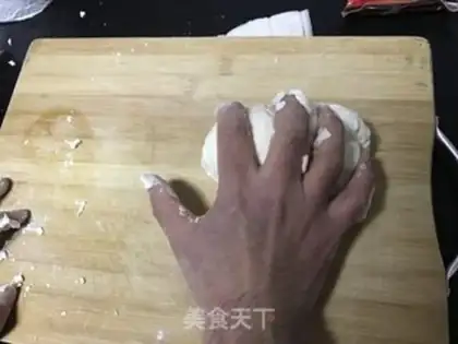 Make Bean bag step 7