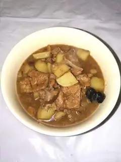 Make Potato stew step 3