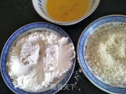 Make Chicken and rice step 2