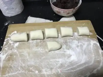 Make Bean bag step 15