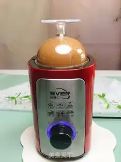 Make Red bean date mud step 5