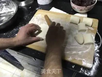 Make Bean bag step 16