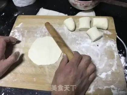 Make Bean bag step 17
