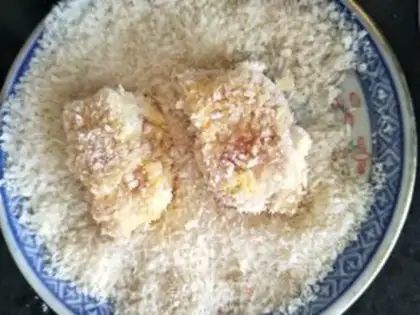 Make Chicken and rice step 4