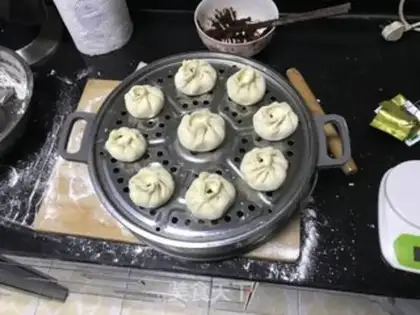 Make Bean bag step 18