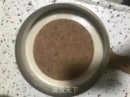 Make Chestnut Muss step 22