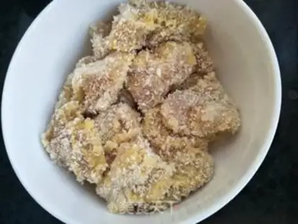 Make Chicken and rice step 5