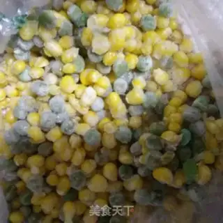 Make Food and vegetables step 0