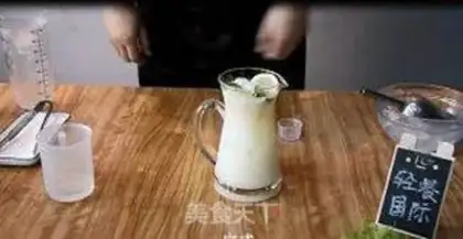 Make Orange lemonade step 10
