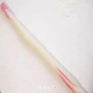 Make Flower buns step 10