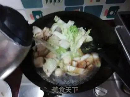 Make Eggplant shrimp balls step 6
