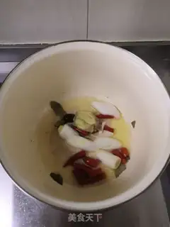 Make Lamb soup step 8