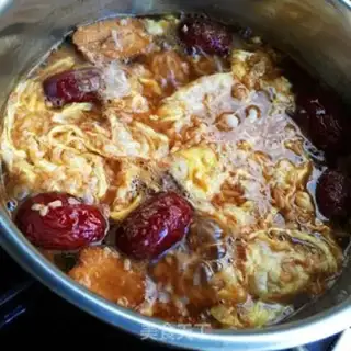 Make ♪ Quill-red-tree sweet egg ♪ step 6