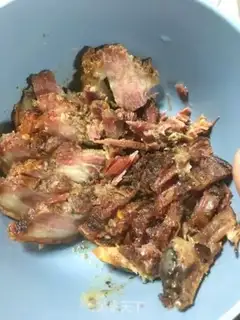 Make Smoky silk step 1